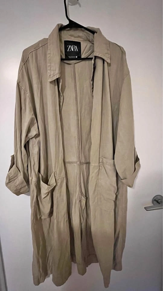 ZARA Spring jacket