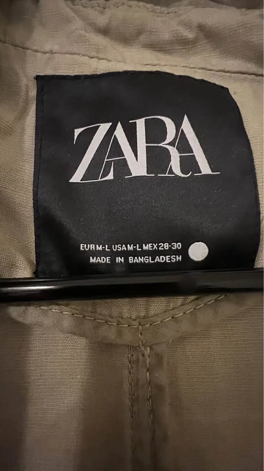 ZARA Spring jacket - photo 3