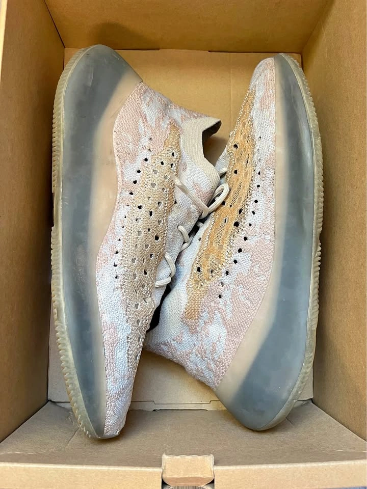 Yeezy Boost 380 Pepper By Adidas Mens Size 11