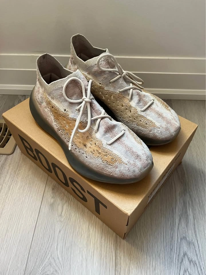 Yeezy Boost 380 Pepper By Adidas Mens Size 11 - photo 2