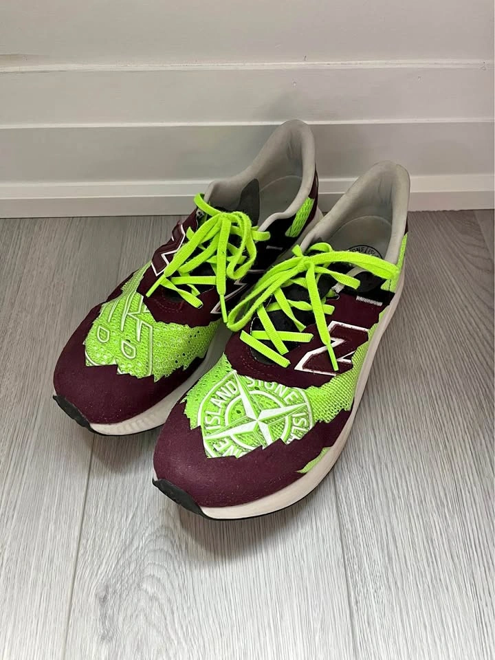 New Balance FuelCell RC Elite v2 Energy Lime Runners 10.5