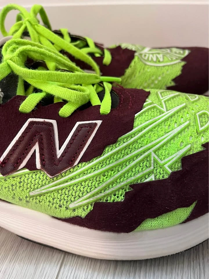 New Balance FuelCell RC Elite v2 Energy Lime Runners 10.5 - photo 5