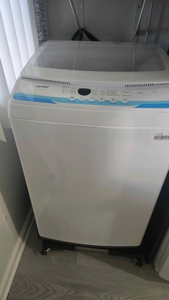 COMFEE’ 2.0 Cu.ft Portable Washing Machine with Dolly
