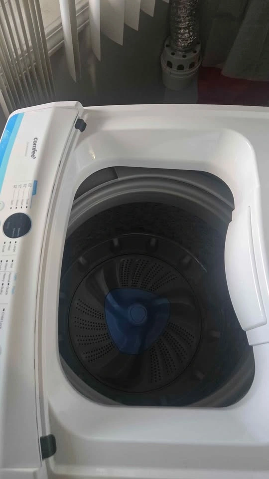 COMFEE’ 2.0 Cu.ft Portable Washing Machine with Dolly - photo 3