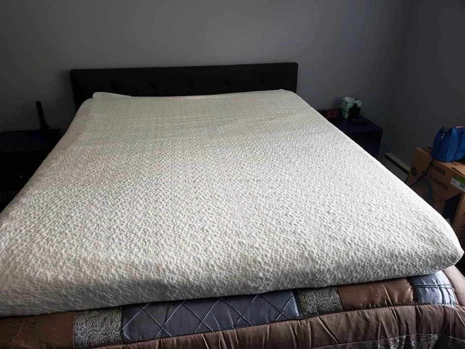 Mattress Pad Full Size - photo 2