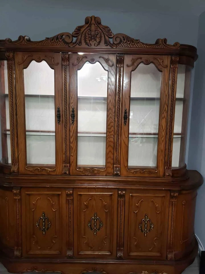 Large China Cabinet