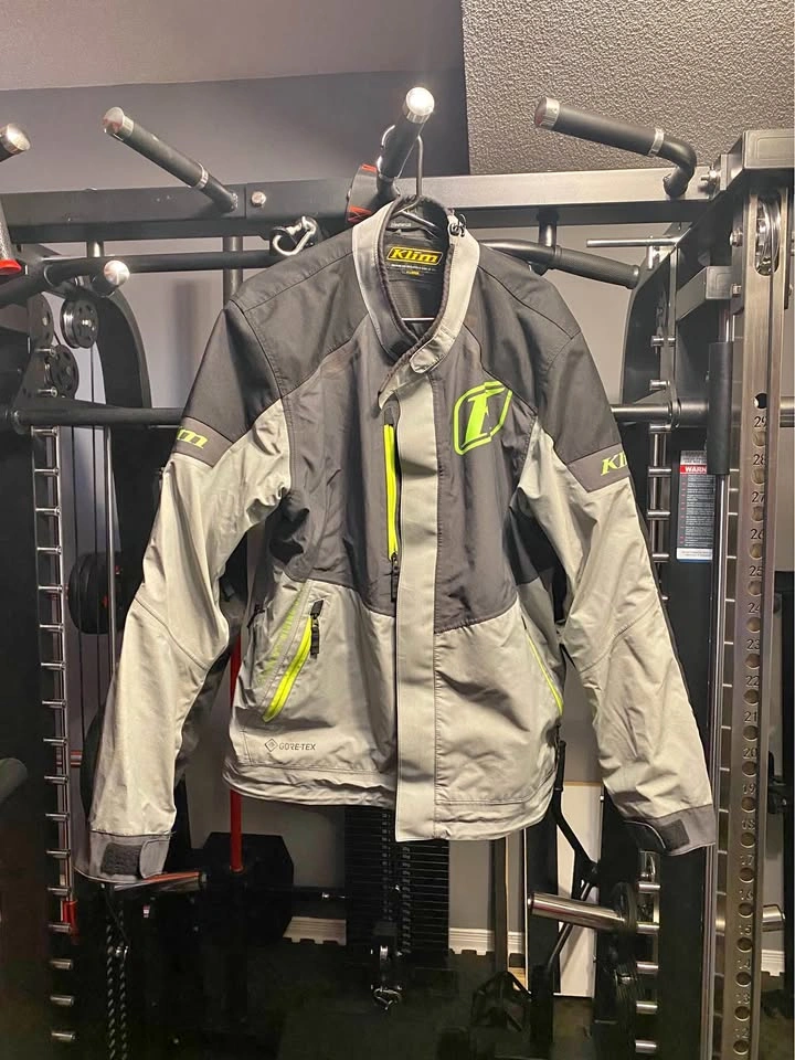 Klim Traverse Motorcycle Jacket and Pants XL / Size 40