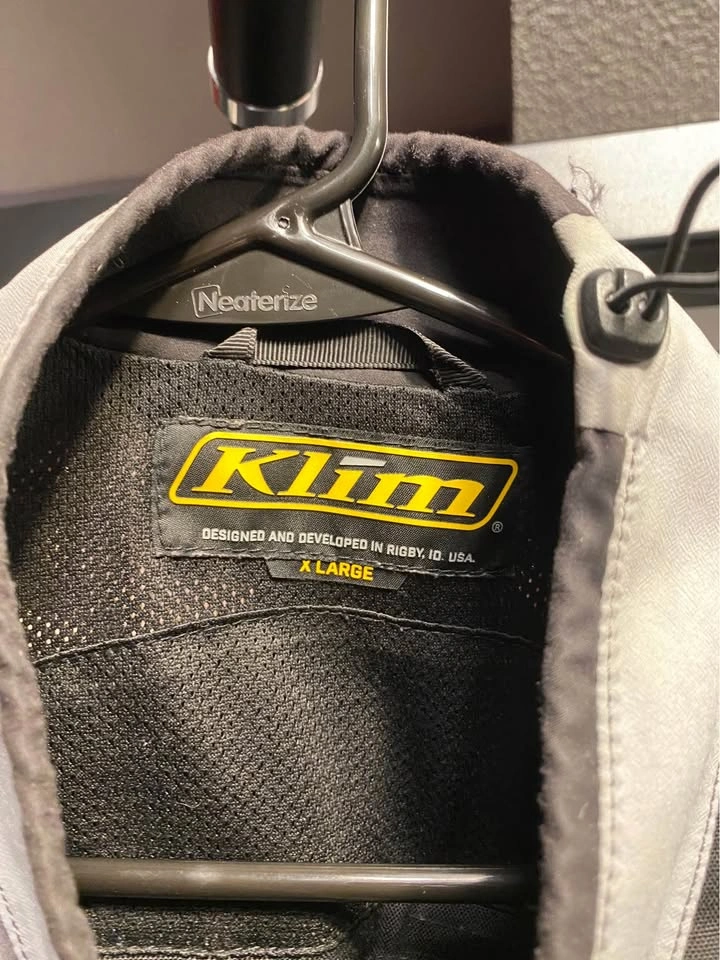 Klim Traverse Motorcycle Jacket and Pants XL / Size 40 - photo 4