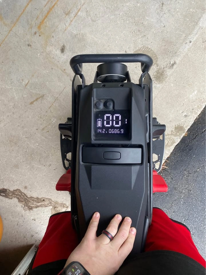 Begode Master Pro EUC - photo 5