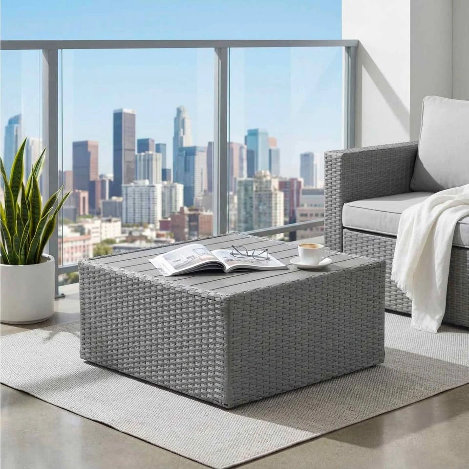 Brand New 5pc Patio Conversation Set - Assembled - photo 4