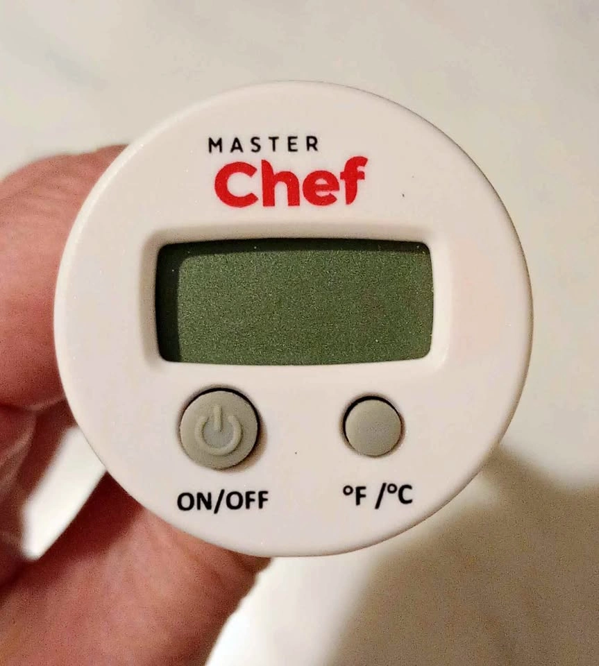 Food thermometer
