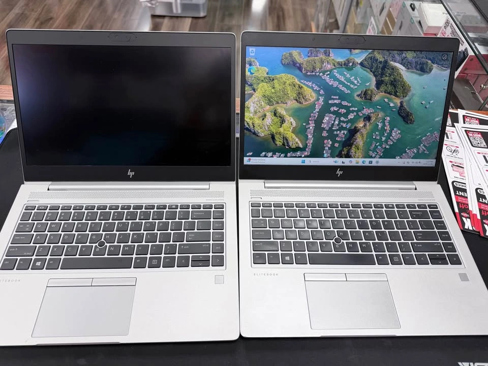 HP EliteBook 745 G6 – Ryzen 5 • 16GB RAM • 256GB SSD - photo 2