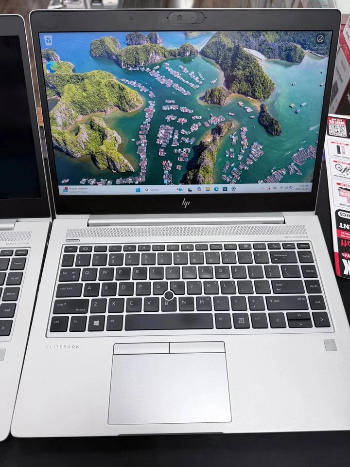 HP EliteBook 745 G6 – Ryzen 5 • 16GB RAM • 256GB SSD - photo 4