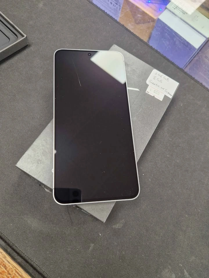 Samsung Galaxy S25 FE (256GB, Unlocked) AUTHENTIC - photo 2