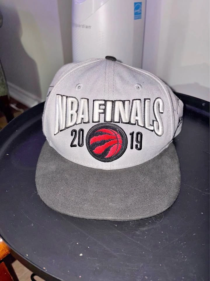raptors hat