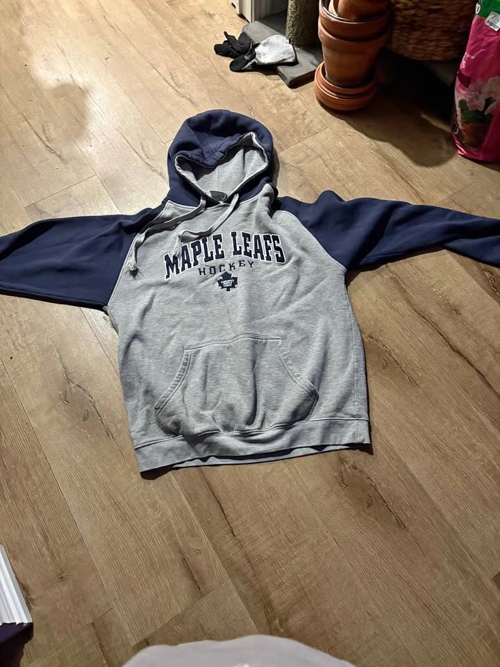 Maple Leafs Hoodie