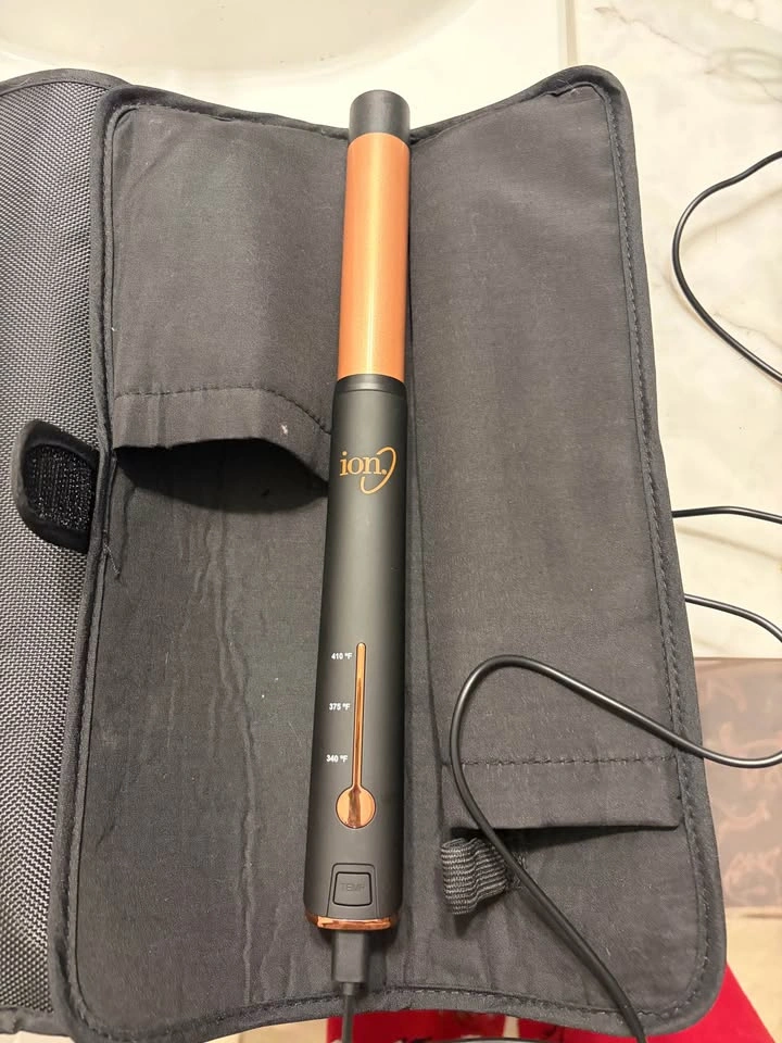 Cordless Curling Iron - photo 4