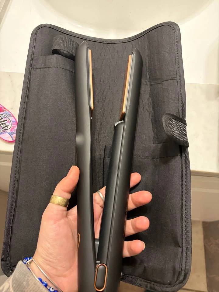 Cordless Hair Straightener - photo 5