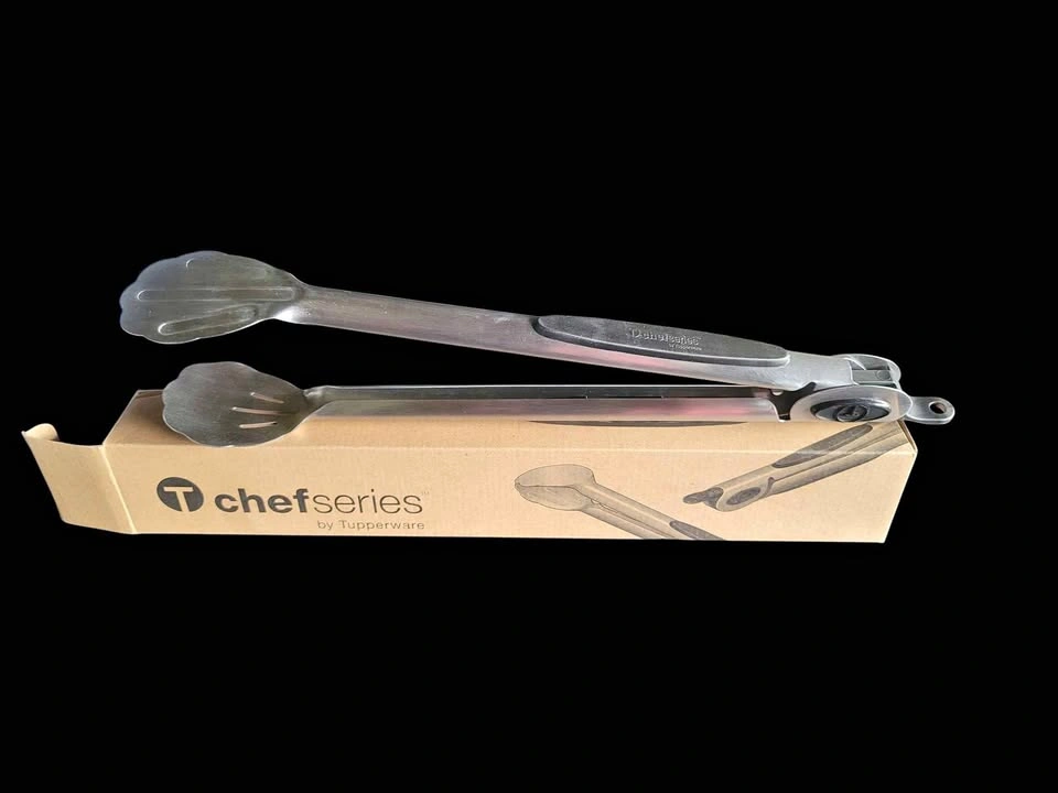 TW Chef Series BBQ Tongs