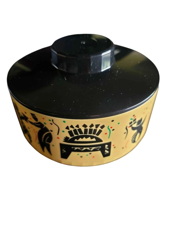 TW Kwanzaa Candy Dish