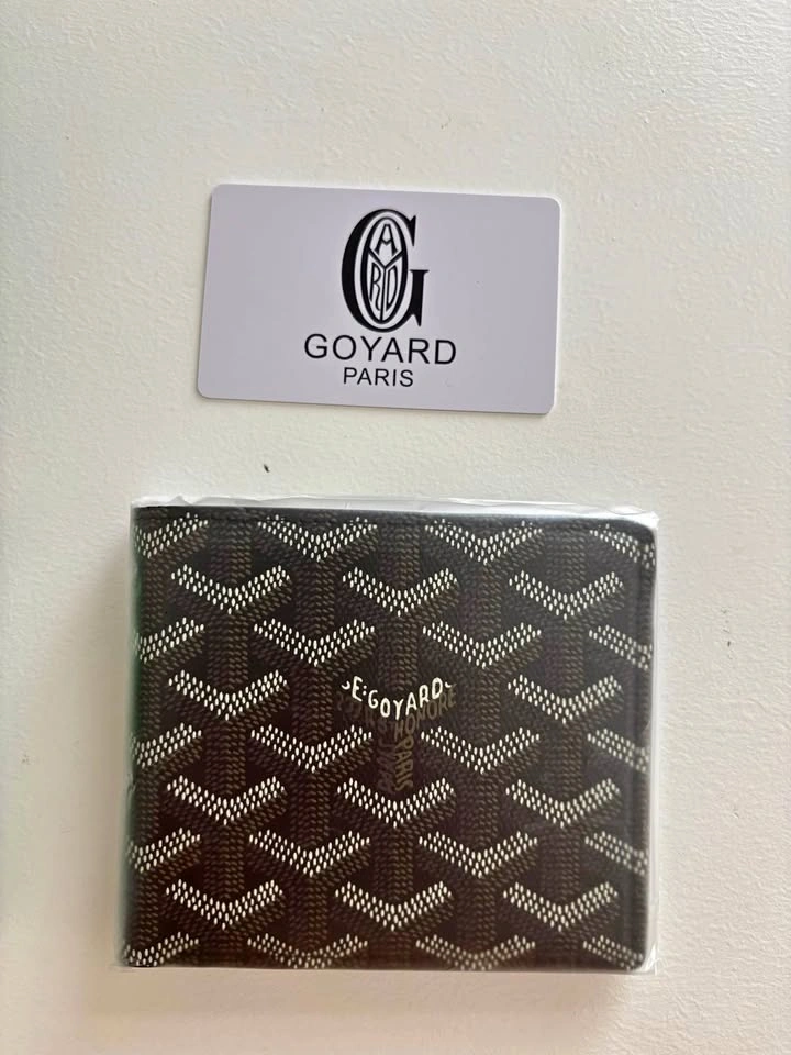 Goyard Victoire Bifold Wallet