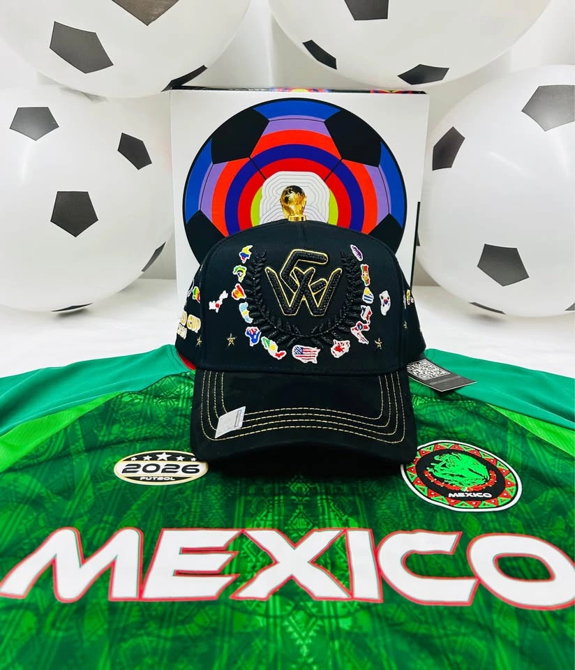 Father's Day Raffle: FIFA 2026 World Cup Cap and Jersey - photo 4