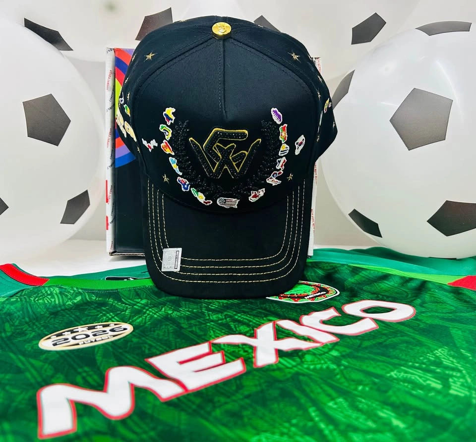 Father's Day Raffle: FIFA 2026 World Cup Cap and Jersey - photo 5