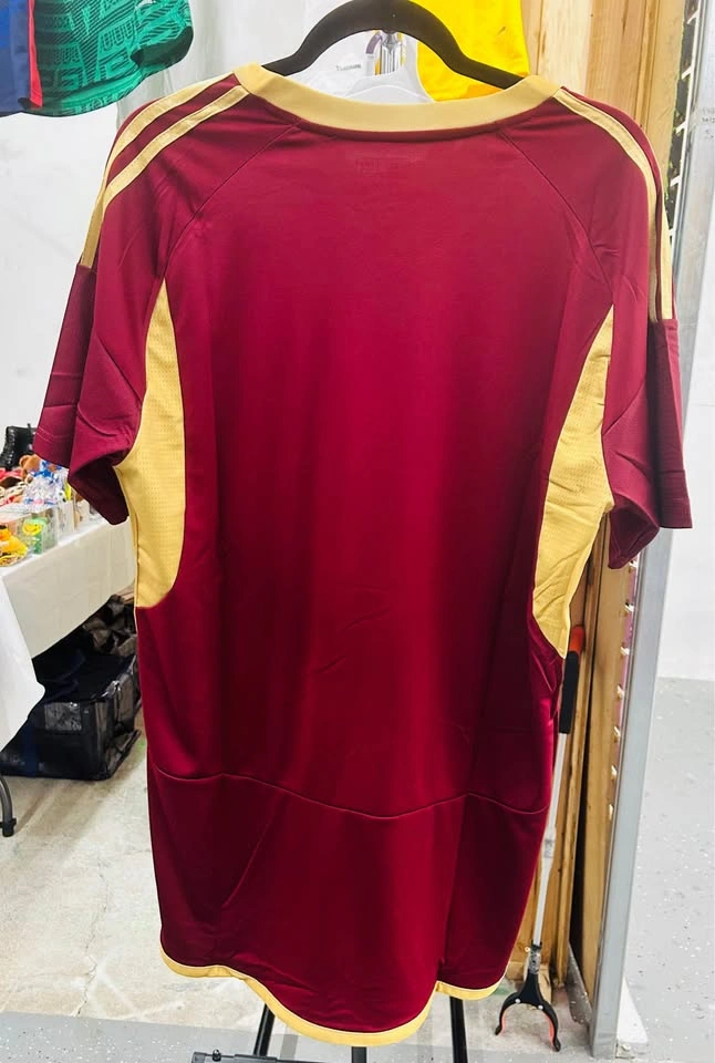 FIFA World Cup 2026 Venezuela Soccer Jersey S - 4XL - photo 2