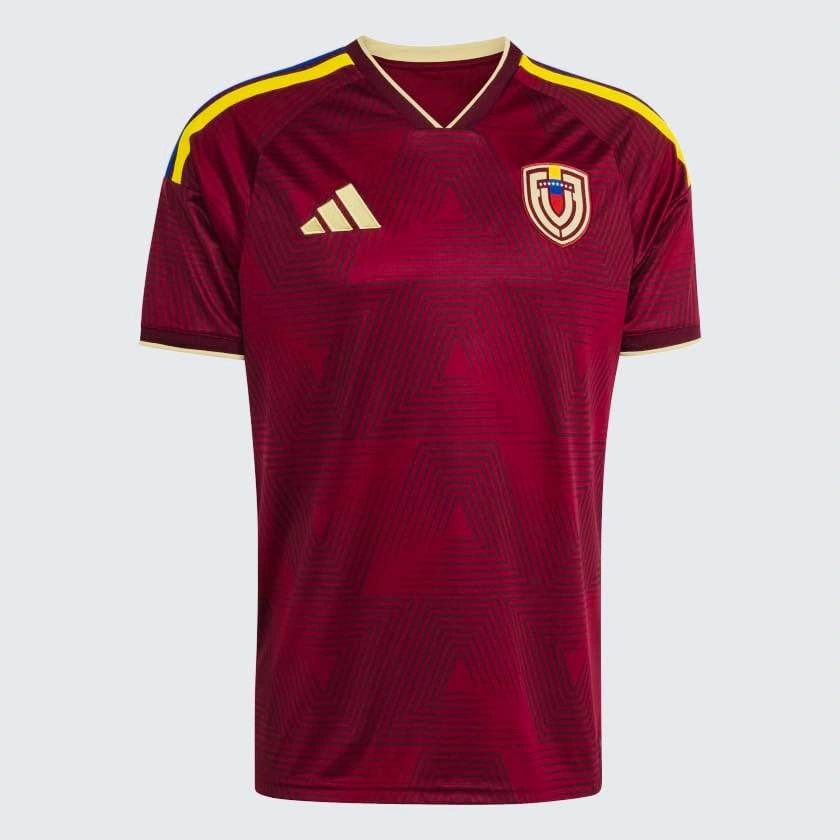 FIFA World Cup 2026 Venezuela Soccer Jersey S - 4XL - photo 3