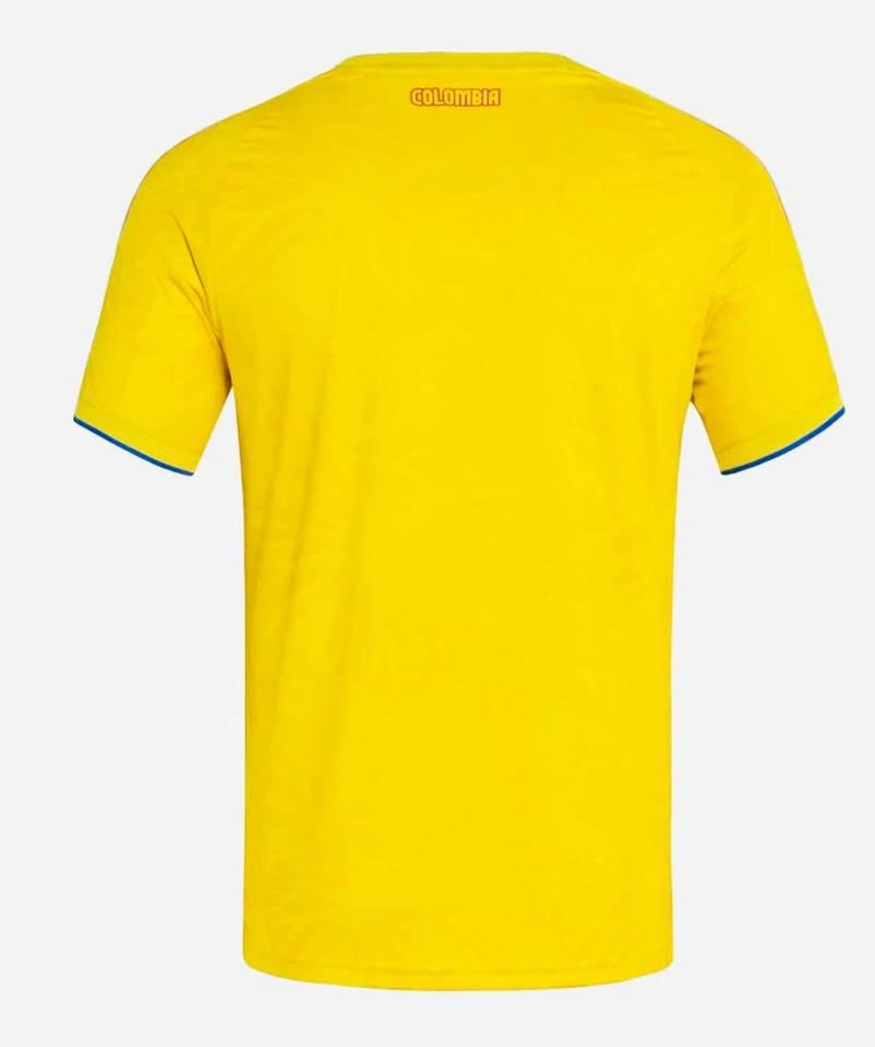 Colombia 2026 FIFA World Cup Soccer Jersey S-4XL - photo 4