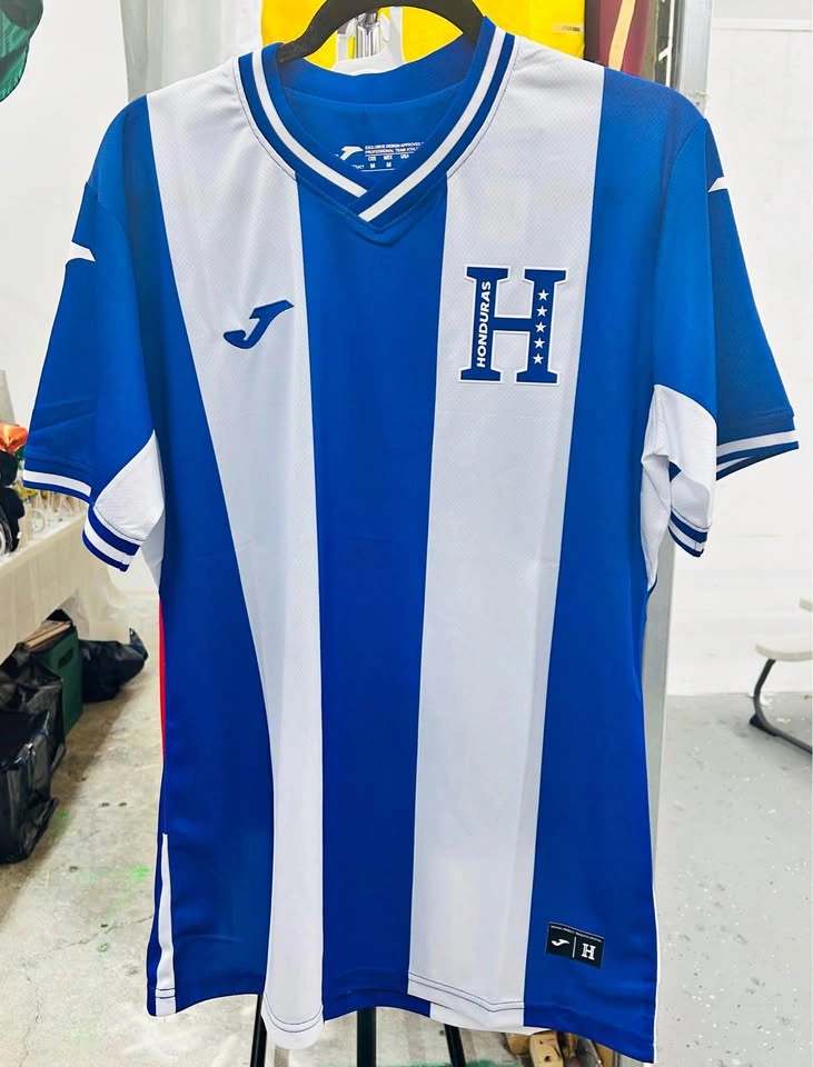 FIFA World Cup 2026 Honduras Soccer Jersey S - 4XL