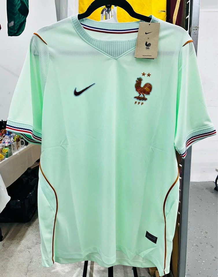 France 2026 FIFA World Cup Soccer Jersey S-4XL