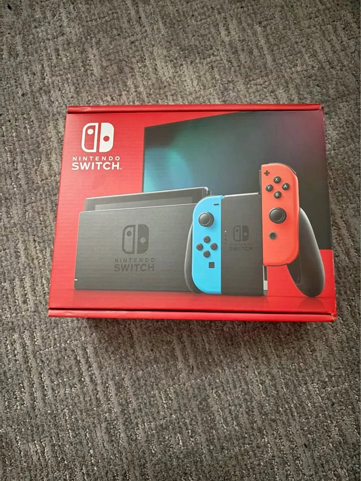 Nintendo Switch V2