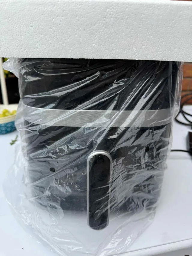 Bluebow Digital Air Fryer image indicator(4)