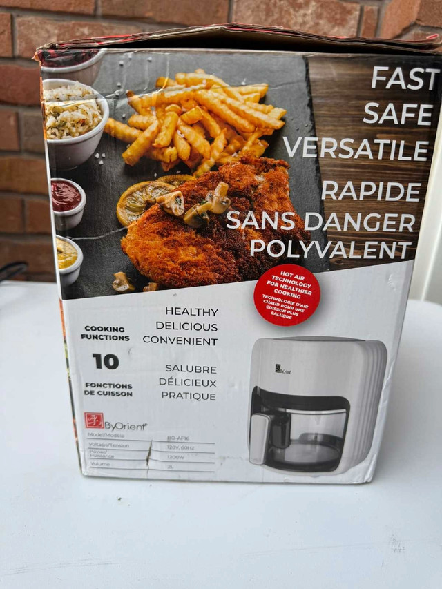 ByOrient Air Fryer