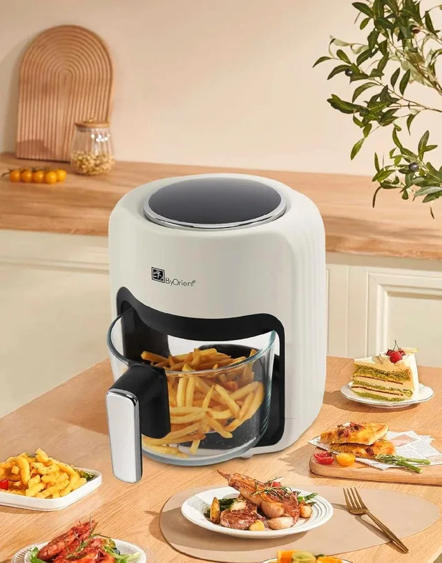 ByOrient Air Fryer image indicator(2)