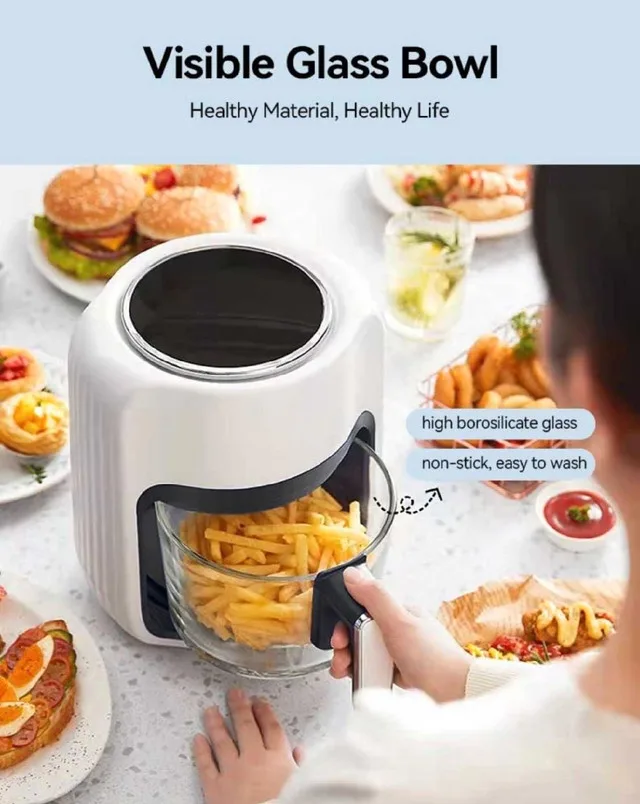 ByOrient Air Fryer image indicator(3)