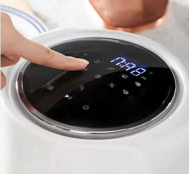 ByOrient Air Fryer image indicator(4)