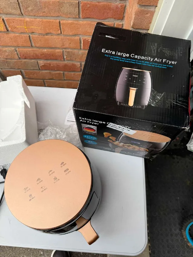 Extra Large Air Fryer image indicator(2)