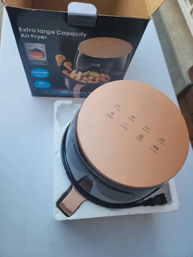Extra Large Air Fryer image indicator(3)
