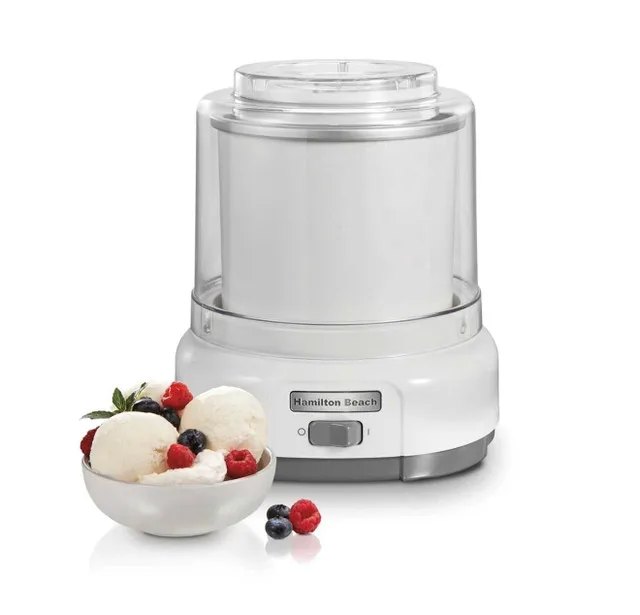 Hamilton Beach Ice Cream Maker image indicator(2)