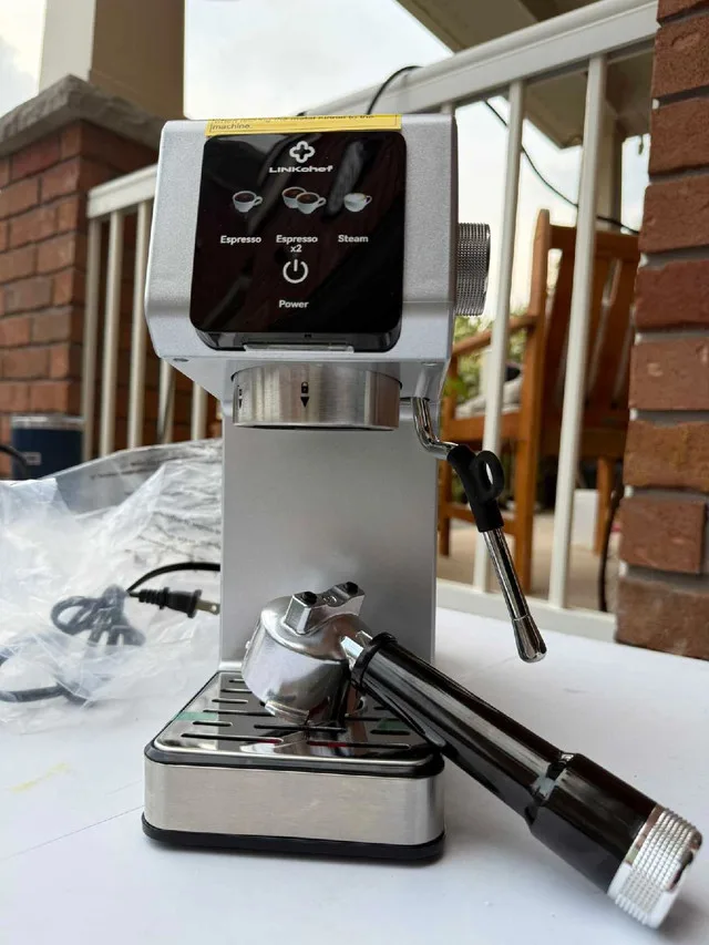 LinkChef Espresso Machine image indicator(4)