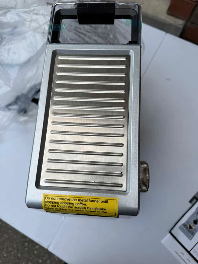 LinkChef Espresso Machine image indicator(6)