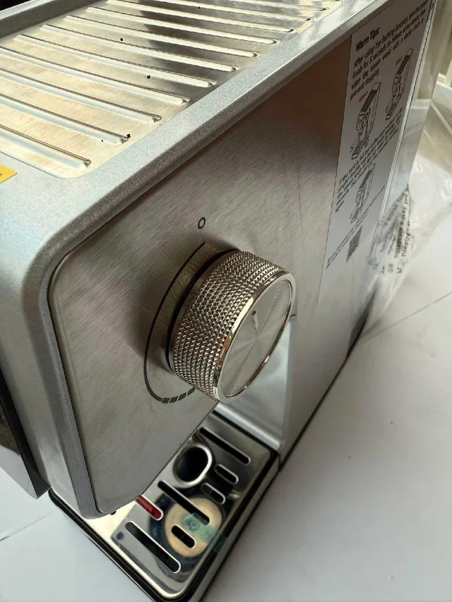 LinkChef Espresso Machine image indicator(7)