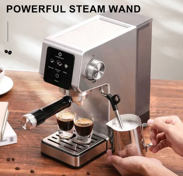 LinkChef Espresso Machine image indicator(10)