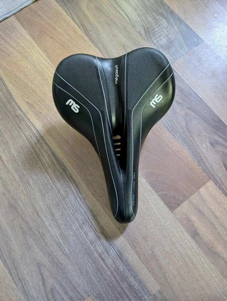 Megasoft Cruiser Classic bike seat