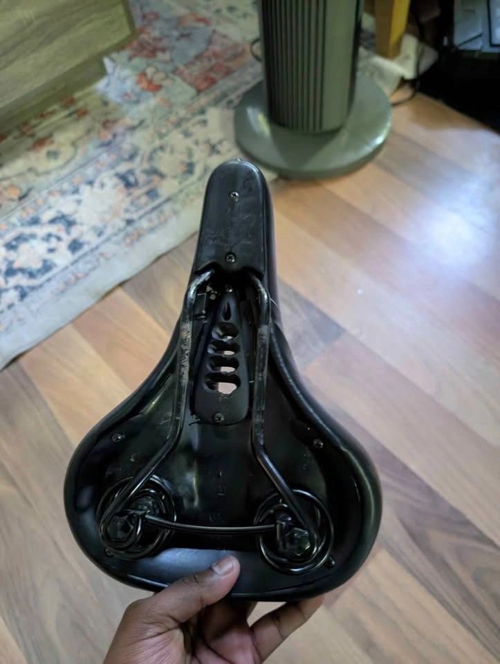 Megasoft Cruiser Classic bike seat - photo 3
