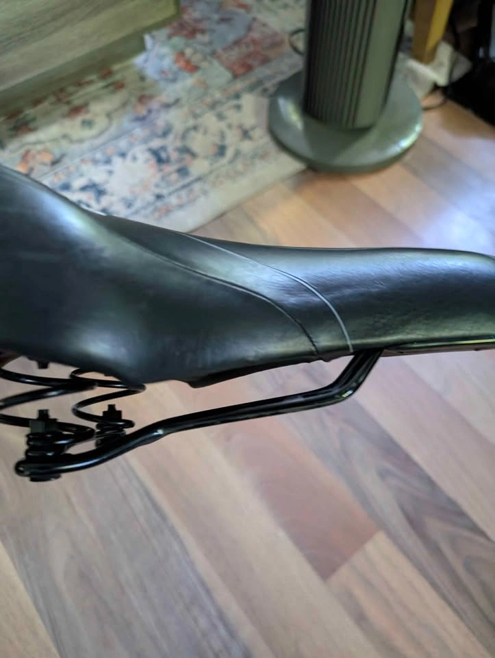 Megasoft Cruiser Classic bike seat - photo 4