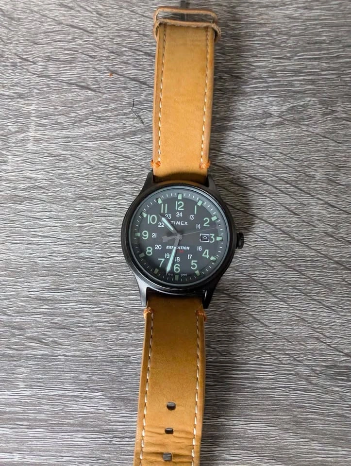 Timex Expedition Scout Solar Powered Watch - photo 4