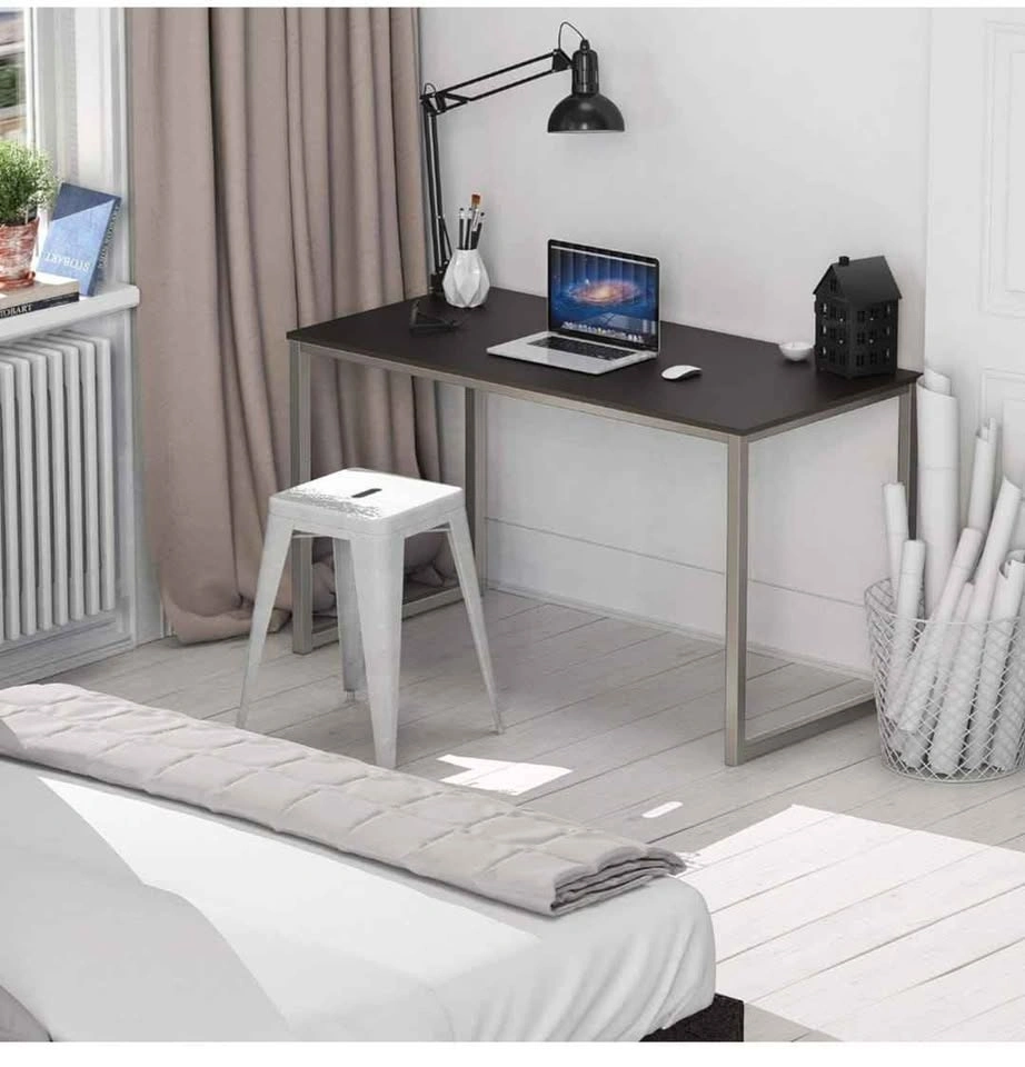 Brand new 40-Inch Home Office Computer Desk, 100 x 50 cm, Espres - photo 5